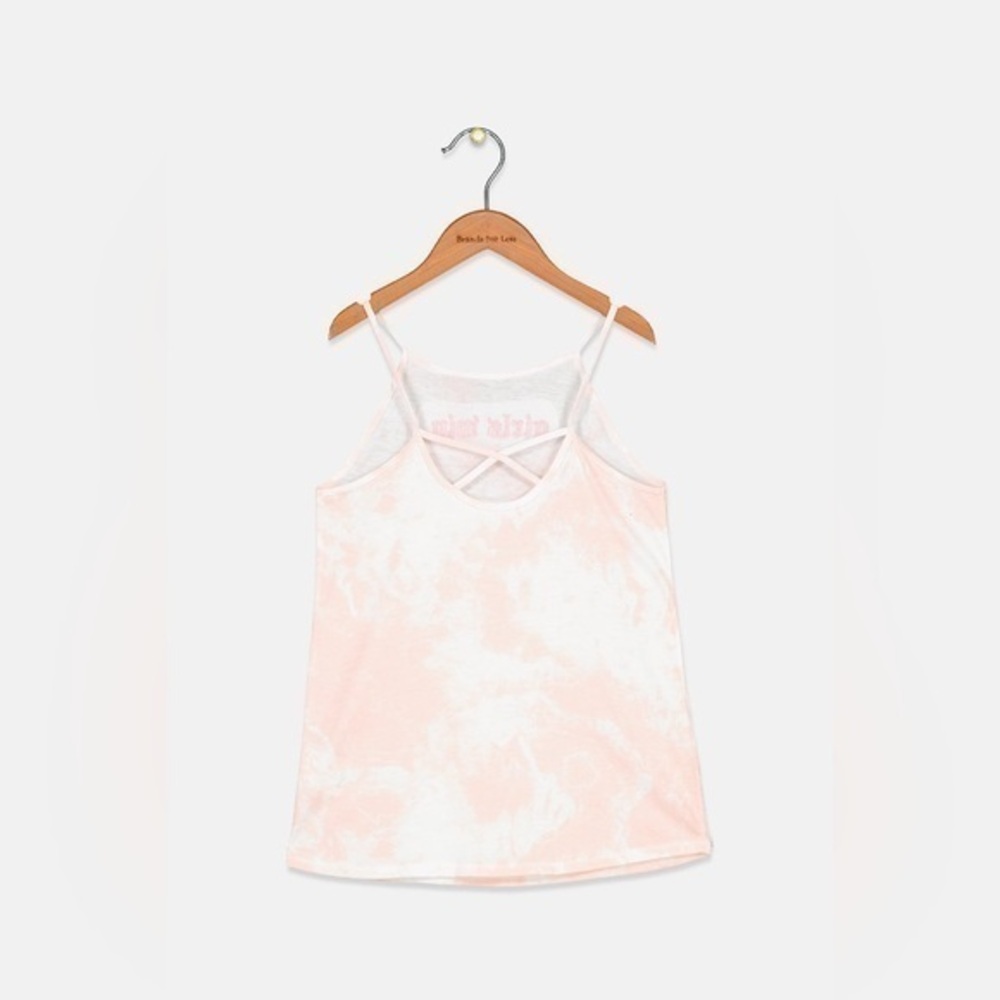 Bundle 2 Ideology Girls tank tops